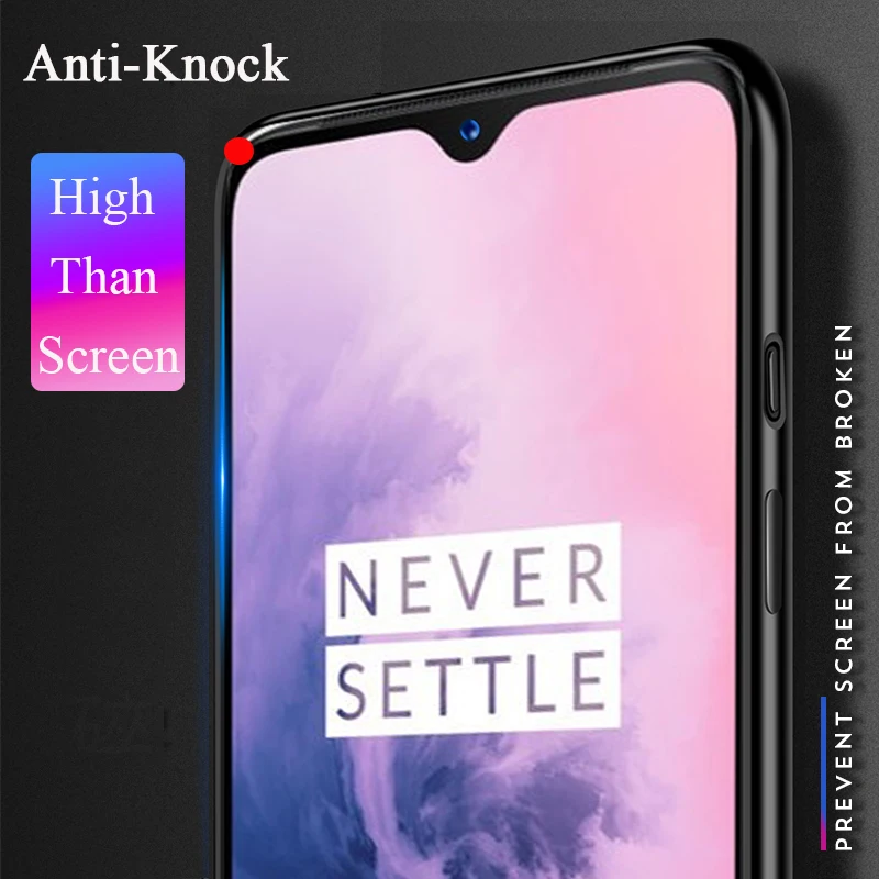 Cloth Texture Case Luxury Fabric 1+7pro Magnetic 1+7 Car Holder For Oneplus 7 Pro Phone Protect Cover Oneplus7 Celular Coque |