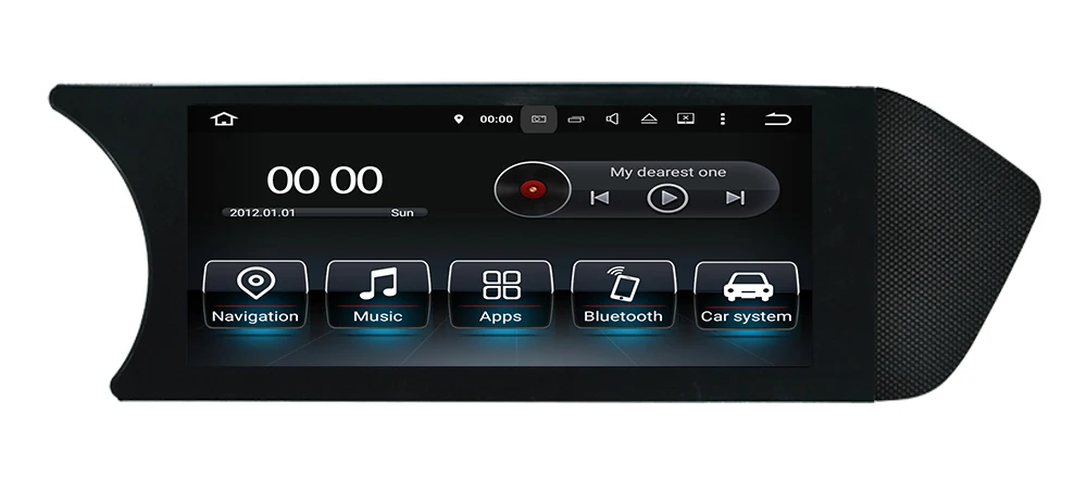 HD экран Android для Mercedes Benz C Class W204 2011~ 2013 NTG Автомобильный gps Navi карта стерео стиль мультимедийный плеер радио