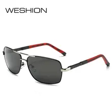Солнцезащитные очки WESHION поляризационные для мужчин и женщин