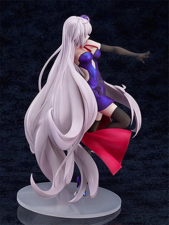 Fate/Grand Order черная линейка для девочек фигурка из ПВХ фигурки игрушки аниме детей