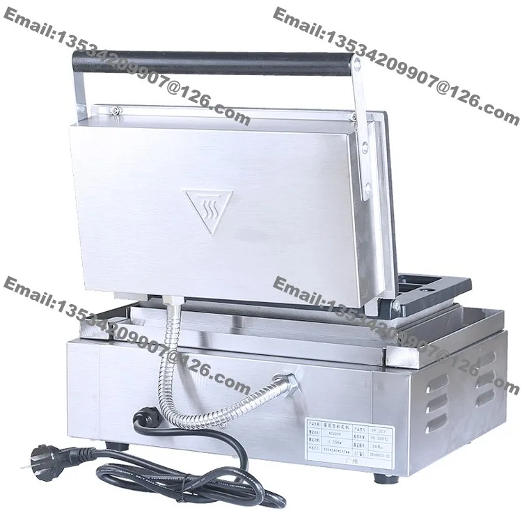 Бесплатная доставка коммерческое использование антипригарное 110 В 220