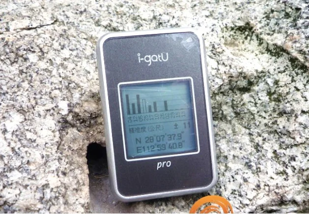 Водонепроницаемый GPS локатор для велосипеда и путешествий IPX7|Приемник антенна GPS|