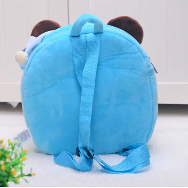 Disney Дети Рюкзак Мультфильм школьный сладкие сны Микки Маус плюшевые мягкие