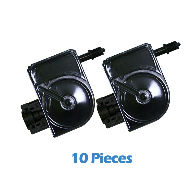 10 шт для Epson DX5 УФ заслонка чернил принтера EPSON Stylus Proll 4000 4800 7400 7800 9800 9400 9450 плоский