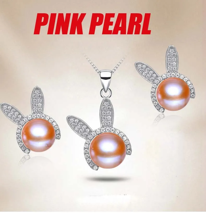 Свадебное ожерелье из стерлингового серебра 925 пробы кулон и серьги для невесты