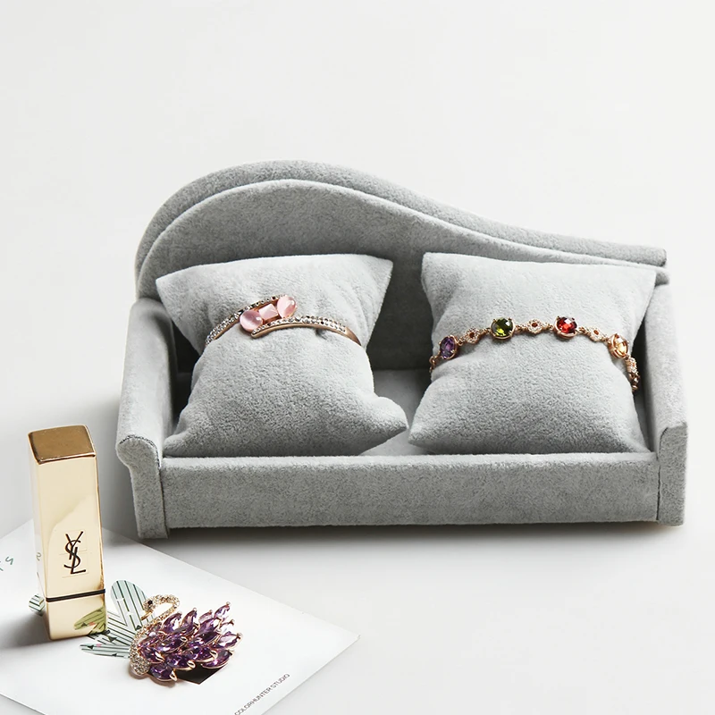 AF Лидер продаж небольшой органайзер для макияжа лоток кольцо браслет коробка