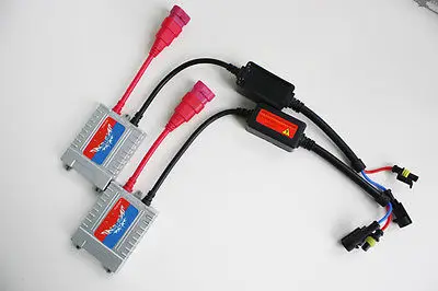 35W Xenon HID Kit HB3 9005 3000K 4300K 6000K 8000K 12000K AC DC Ballasts Bulbs | Автомобили и мотоциклы