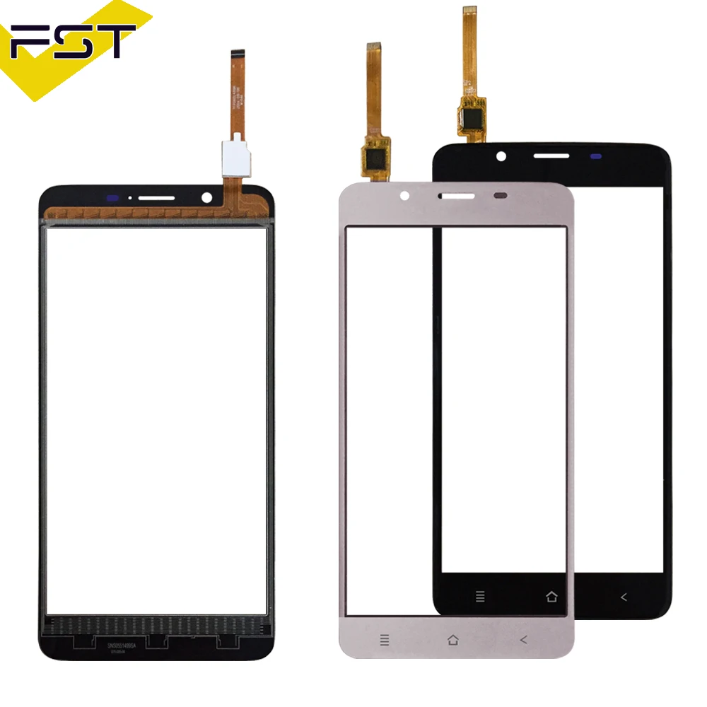 5.5'ɻlack/Grey For Blackview P2 / Lite Touch Screen Lens Sensor Panel Replacement Mobile Accessories+Tools | Мобильные