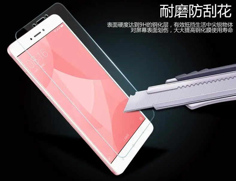 2 шт Carkoci защита экрана Xiaomi Redmi 5 Plus стекло закаленное стекло для Xiaomi Redmi 5 Plus стекло Redmi 5 Plus пленка