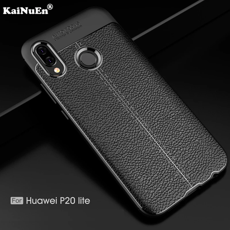 KaiNuEn роскошный мягкий ТПУ чехол для телефона huawei p 20 p20 lite nova 3e силиконовые