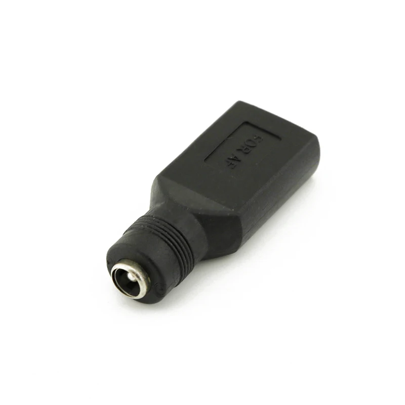 Переходник постоянного тока с USB на 5 мм x 2 1 | Компьютеры и офис