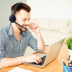 Wantek Arama сотовый телефон гарнитура моно с Шум шумоподавления микрофоном и регулируемой посадки мобильный телефон с 3,5 мм разъем для наушников