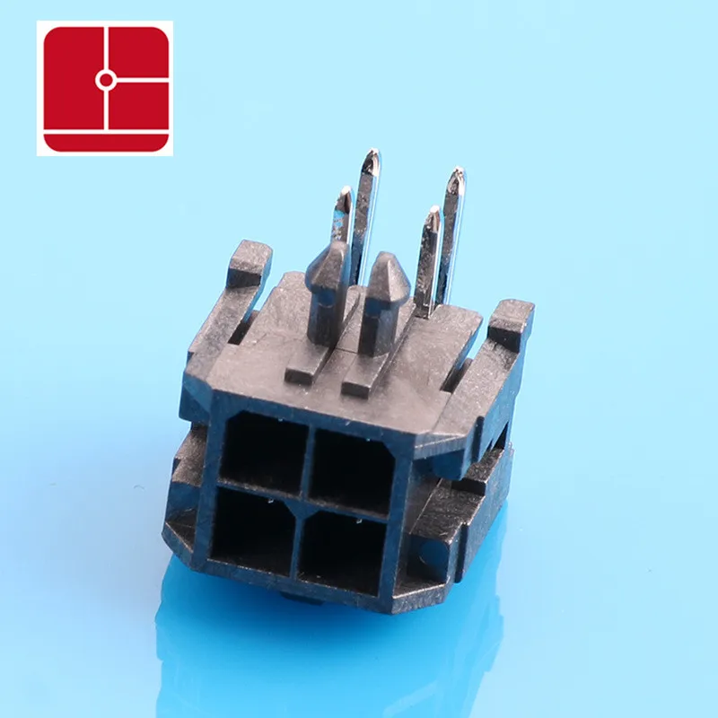 10 шт. 43045 0400 430450400 новый оригинальный разъем molex мм 4 штырька|Соединители| |