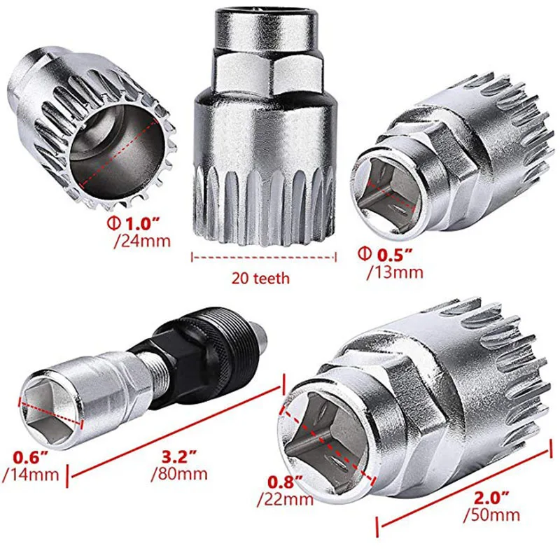 Набор инструментов для ремонта велосипеда резак цепи горного велосипеда/съемник