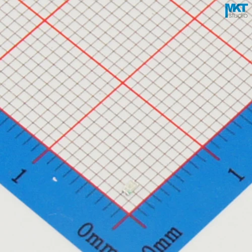 

1000Pcs SMD 0603 LED Light Emitting Diode Beads Blue/Green/Pure Green/Orange/Red/White/Yellow