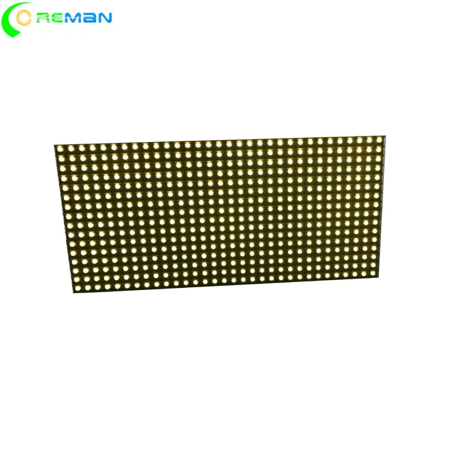 Nation star/kinglight P8 RGB светодиодный модуль дисплея СИД панели 16 контактный плоский