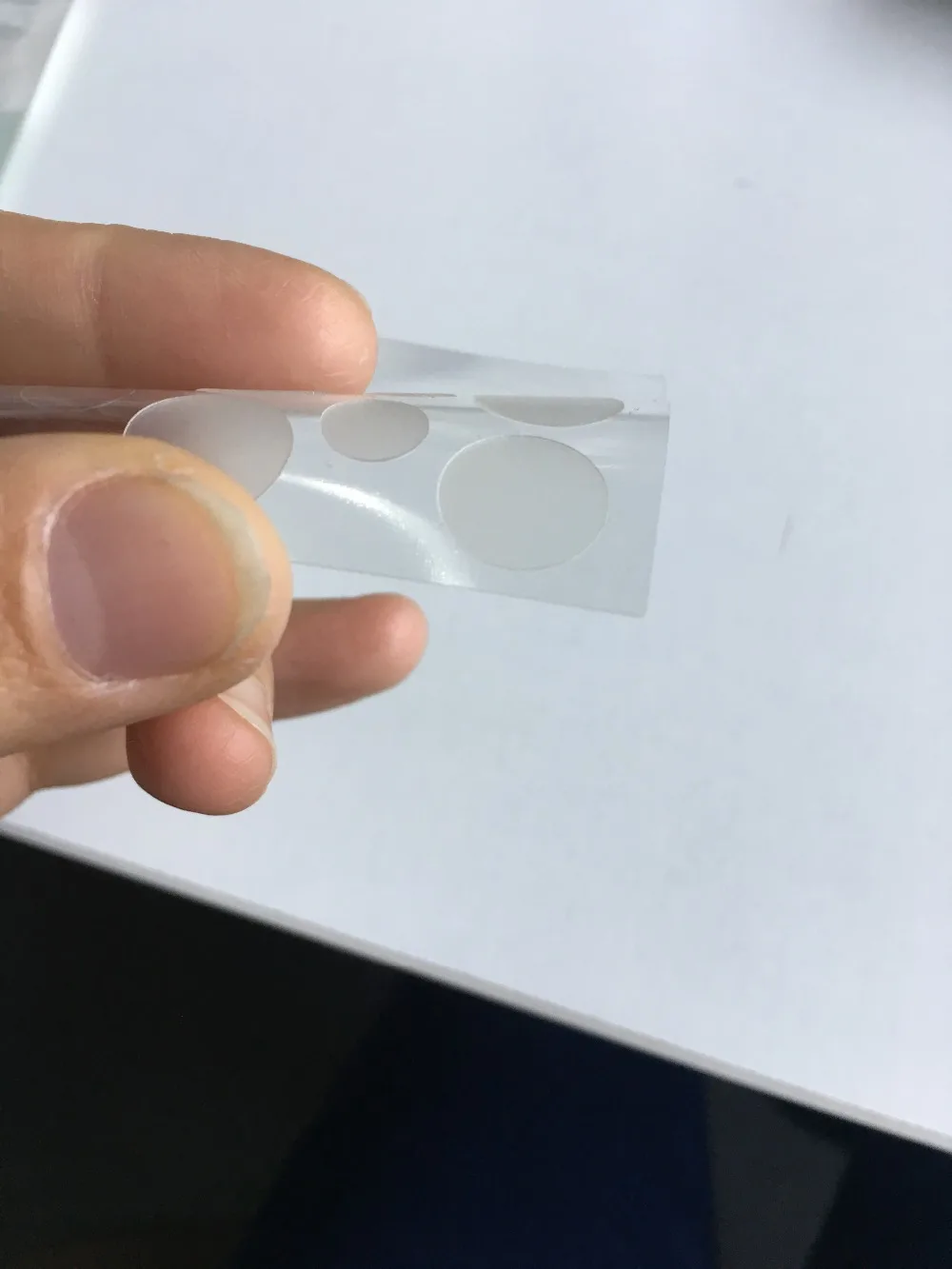 Лента Macure наклейки на акне поглощающие покрытие гидроколлоидная повязка 30 точек|