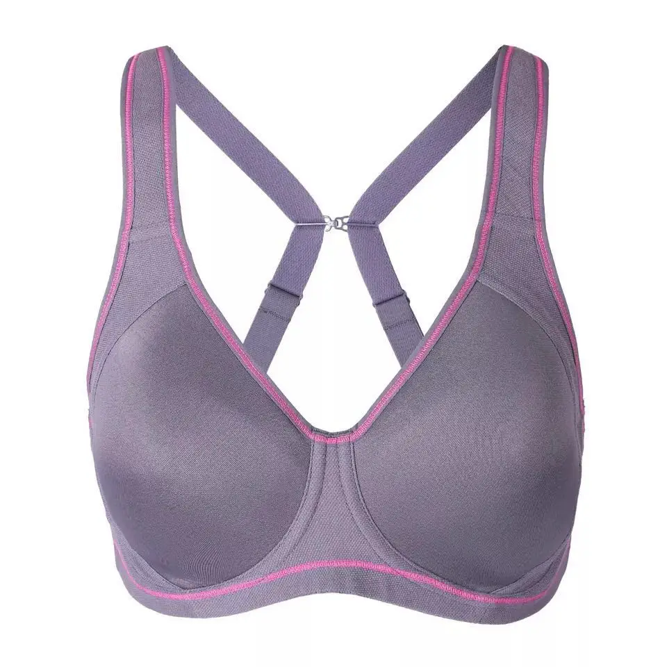 32 34 36 38 40 D DD E F G H BAICLOTHING женский ударопрочный бесшовный бюстгальтер на косточках