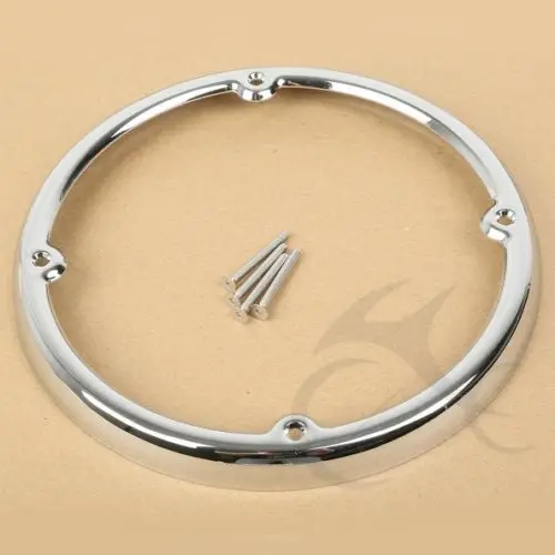 Мотоцикл хромированный задний динамик Накладка для Harley Tour Pack Touring FLHTCU FLHTK FLHTKL Electra