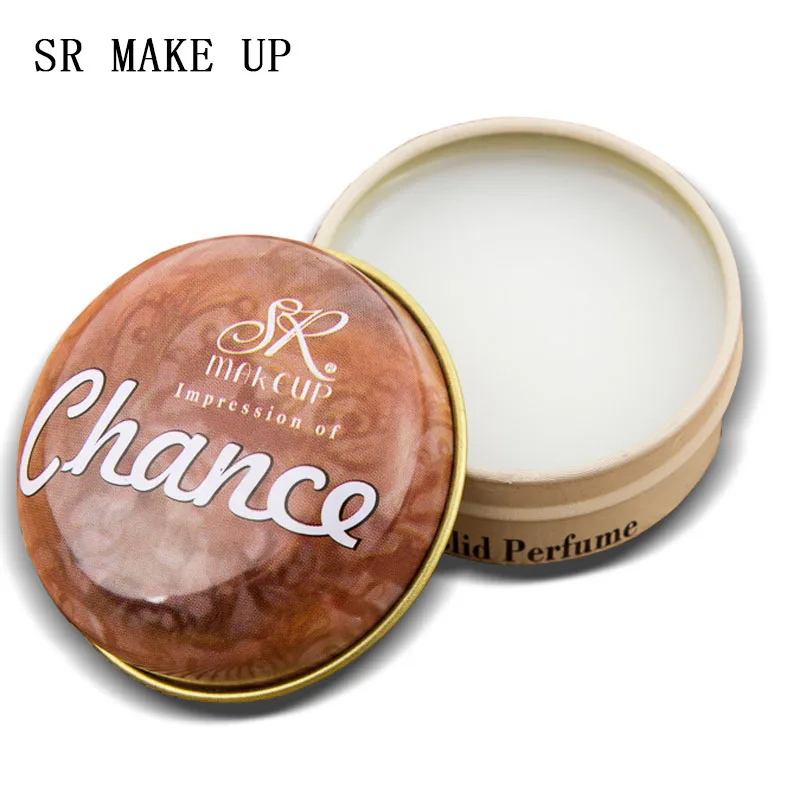 SR MAKE UP Твердые антиперспирант parfum цветы и фрукты ароматы Мода леди