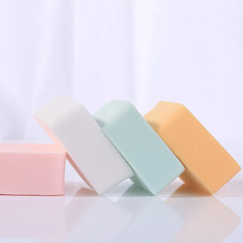 Гидрофильная пенополиуретановая Алмазная пудра сухая и влажная Тональная