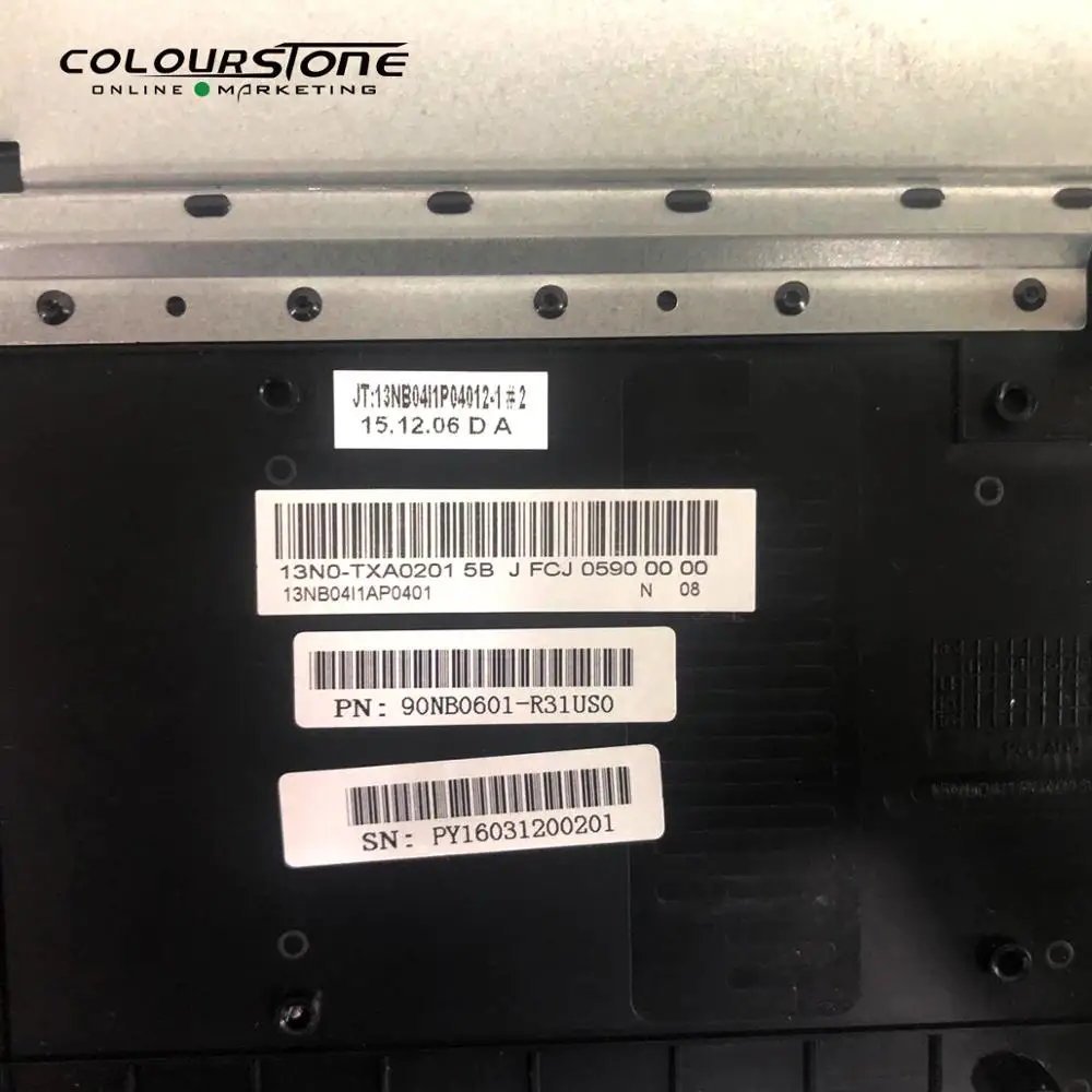 Новое поступление клавиатуры США для ASUS X751 A751 X751LD k750j K751L R752 R752L X751LK русские с C