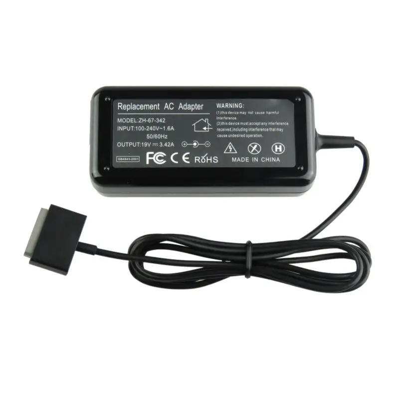 19V 3.42A 65W AC адаптер питания для ноутбука зарядное устройство ASUS Transformer Book TX300 13 3