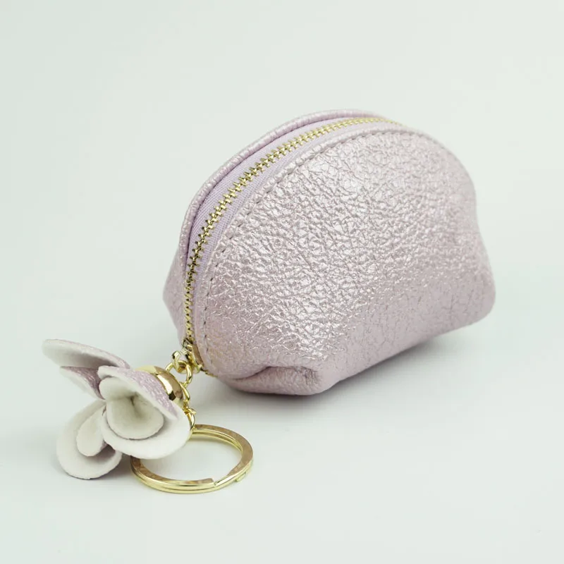 Женские кошельки и в цветочек милые сверкающие для девушек держатель карт