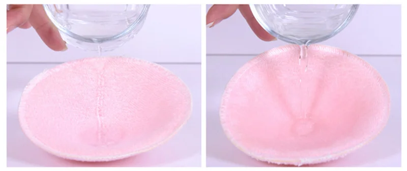 Nursing Pads for Breastfeeding Pregnant Woman Breastfeeding Pad Washable Pad Keep Dry Cotton