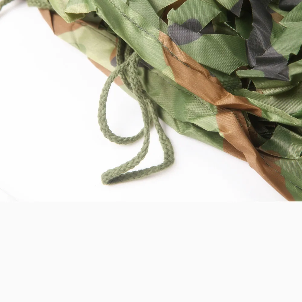 1.5* 2 m Military Camouflage Camo Net for Hunting For Camping Shooting Multicolor Sunscreen Nets | Спорт и развлечения