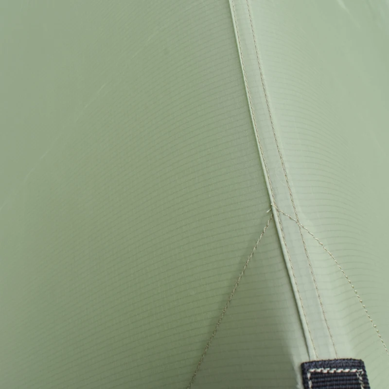 Двухсторонний кремниевый ультра светильник 20D нейлоновый тент Профессиональный