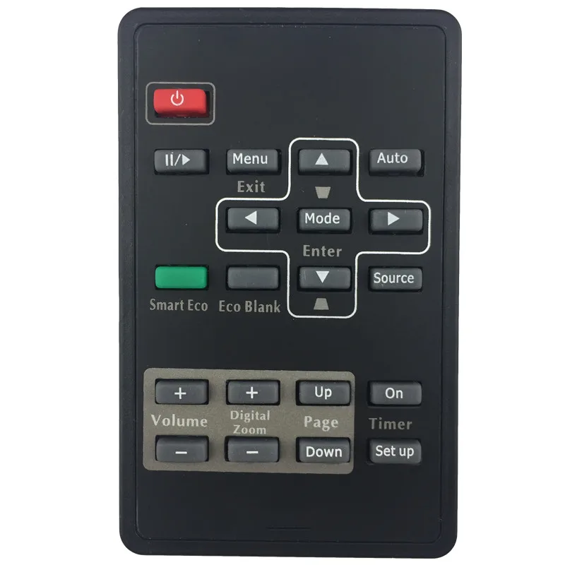Пульт дистанционного управления для проектора benq MS502 MX660 MS510 MP511 + MP523 MP515 MP525 MP526 MP525ST