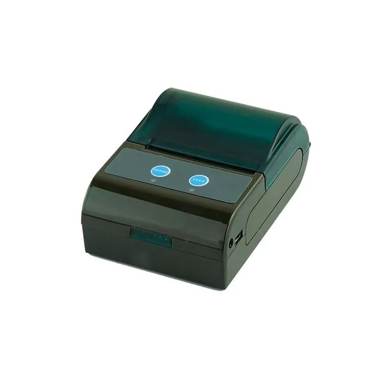 Мобильный мини принтер Bluetooth 2 0 Термопринтер для чеков|mobile mini printer|receipt printerthermal