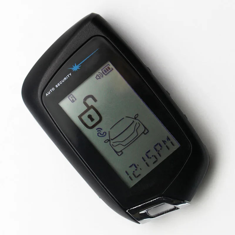 Magicar 905 жк пульт дистанционного управления брелок для российской автомобильной