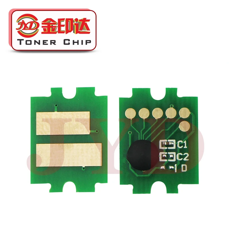 Новый совместимый TK6110 TK 6110 Перезагрузка чипа картриджа для Kyocera ECOSYS M4132idn M4125idn M4132