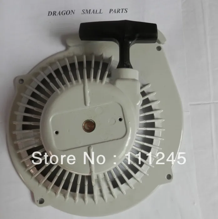 

RECOIL STARTER FOR STIHL 070 090 CHIANSAWS PULL START SHROUD COVER GRIP ROPE REWIND SPRING PAWL ASSEMBLY REPL. 1106 080 2802