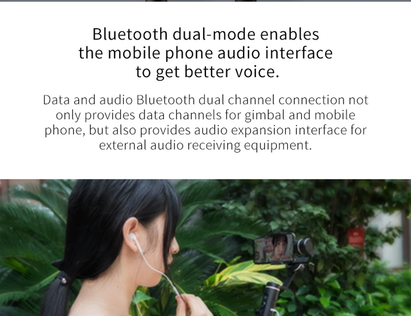 Feiyutech SPG 2 3-осевой портативный монопод с шарнирным замком смартфонов стабилизатор для iphone Xs X samsung Примечание 8 мобильных телефонов PK DJI Osmo mobile 2