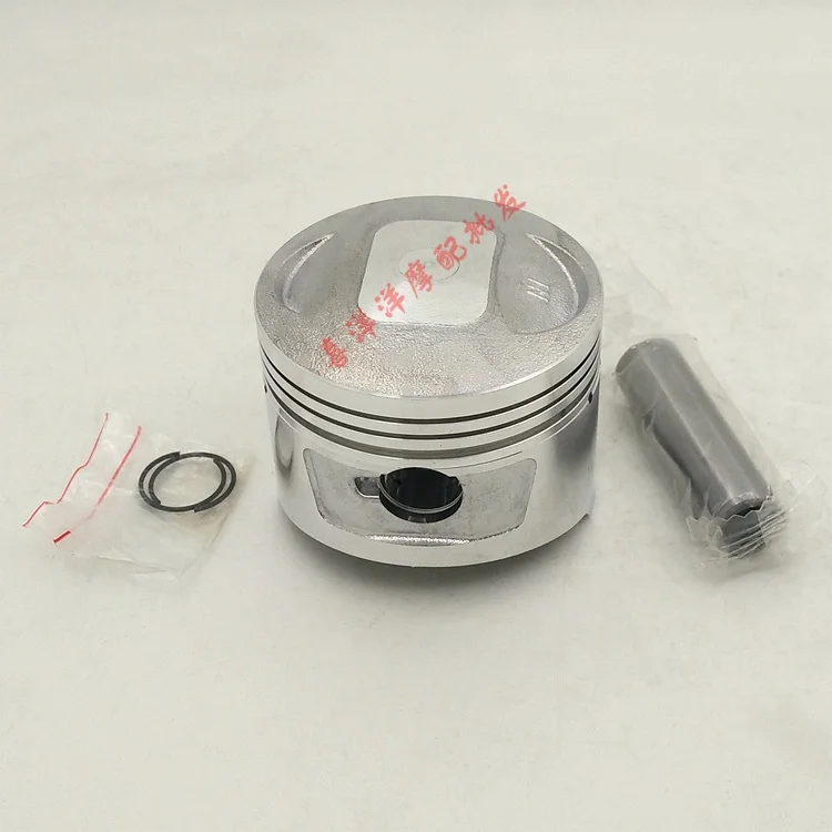 Motorcycle Cylinder Piston Ring Kit 63mm Bore for Loncin CB200 CB 200 GP200R LX200 200cc Off Road Dirt Bike KAYO CQR CR5 | Автомобили и