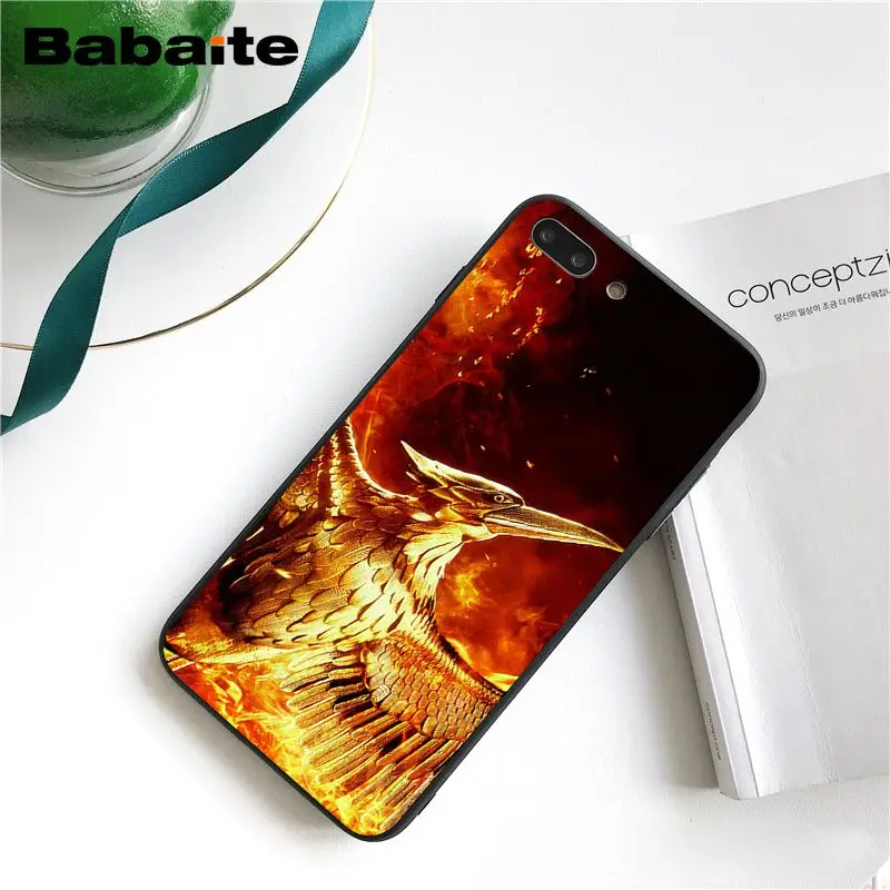 Чехол с принтом &quotГолодные игры фильм для мобильного телефона iphone 11 12 Pro Max 8 7 6 6S
