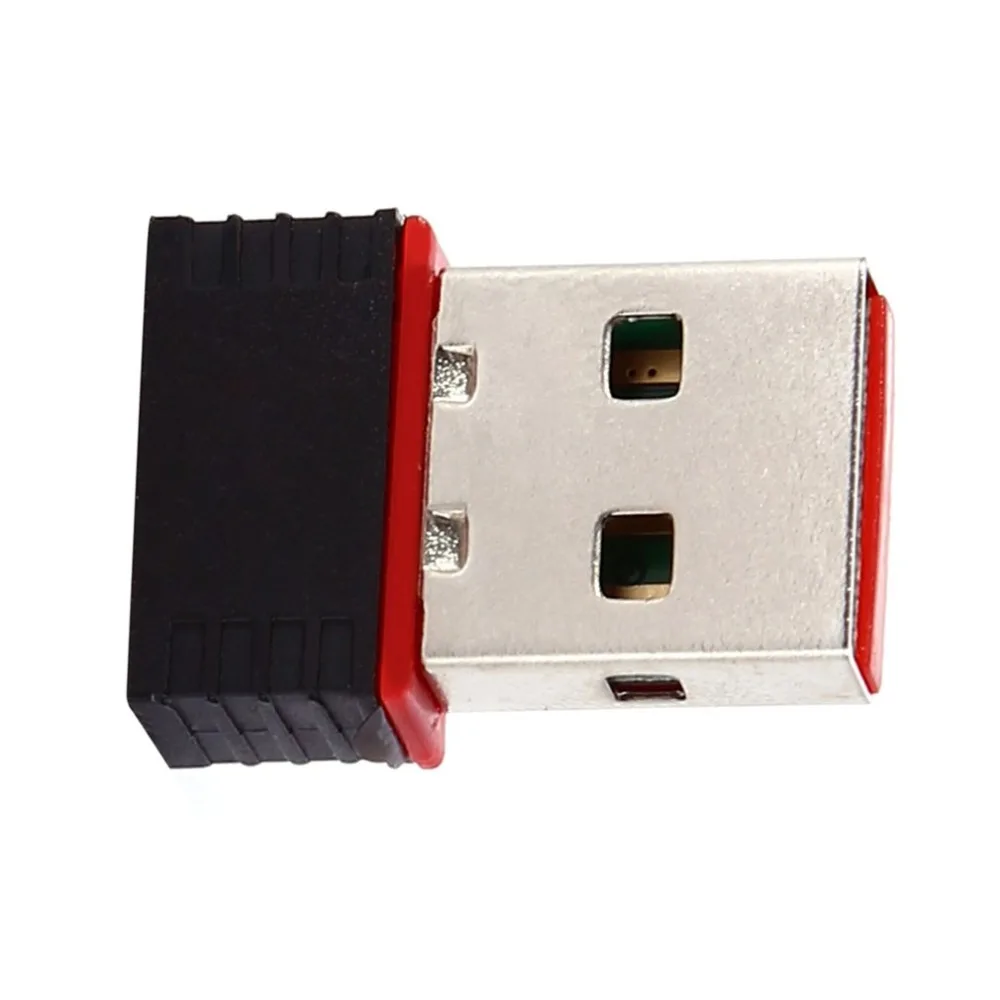 150 Мбит/с адаптер USB беспроводная сетевая карта WiFi передатчик сигнала приемник
