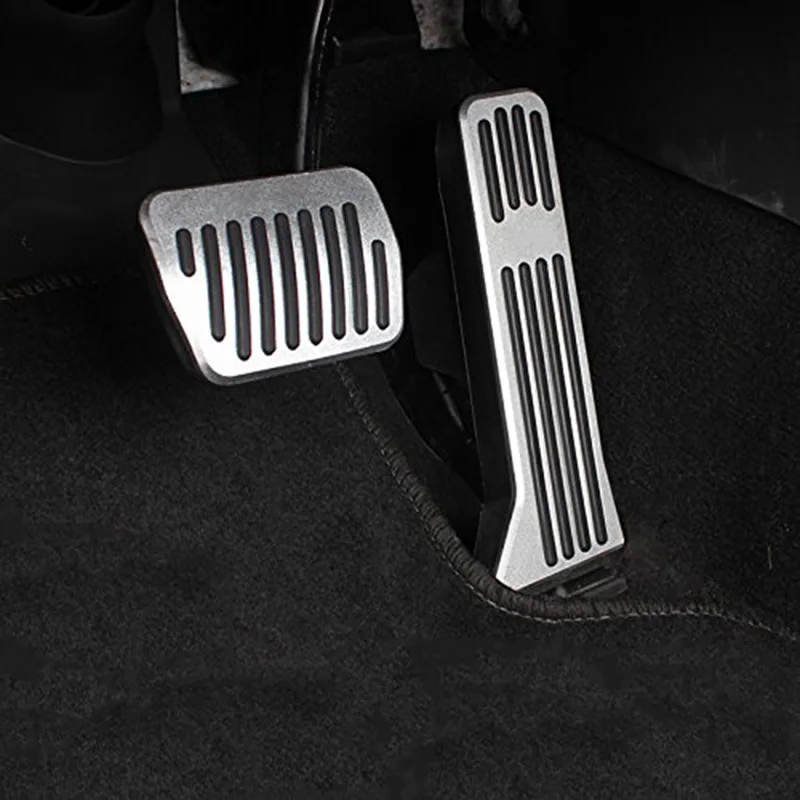 Новинка не прилипает давит подставка для ускоритель Тормозная педали газа