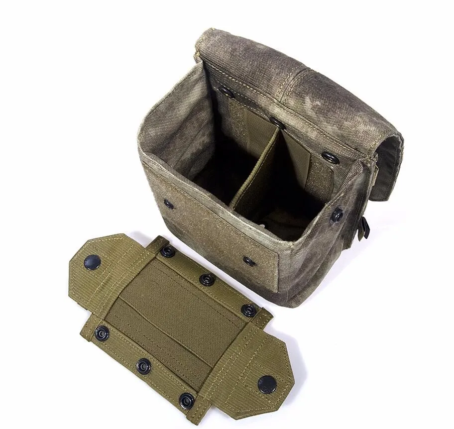 FLYYE MOLLE M249 200RD патроны Чехол CORDURA Мультикам AOR AU FG Wargame страйкбол Охота Тактический M011