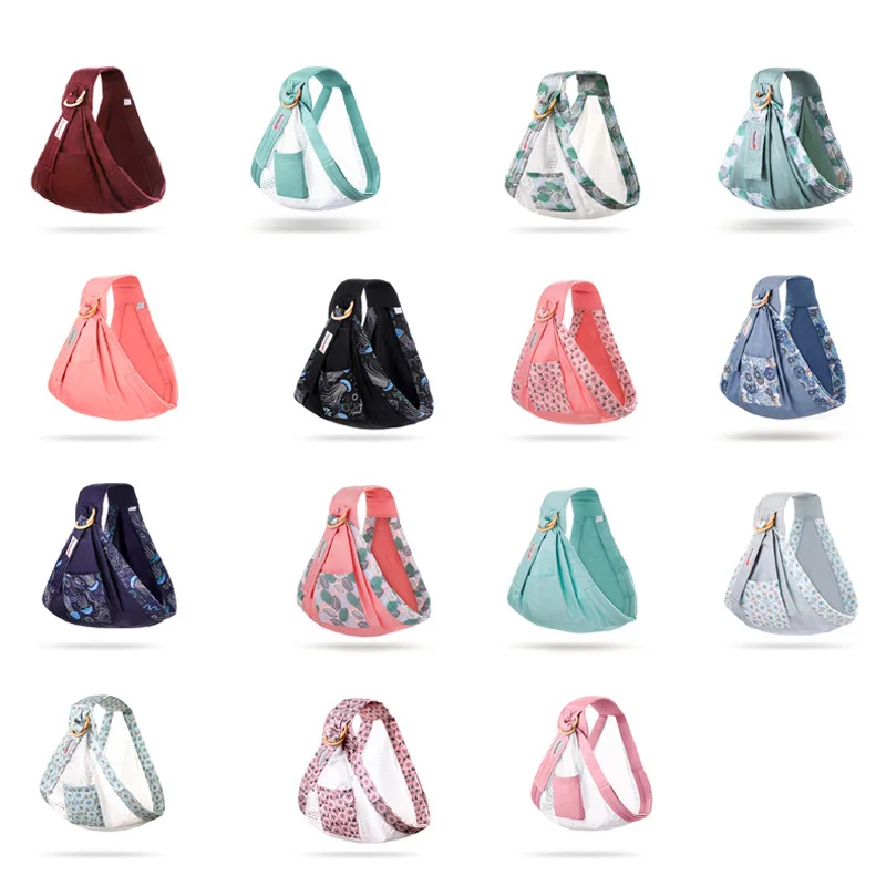 Эргономичный слинг кенгуру для младенцев путешествий 0 36 месяцев|Рюкзаки и сумки