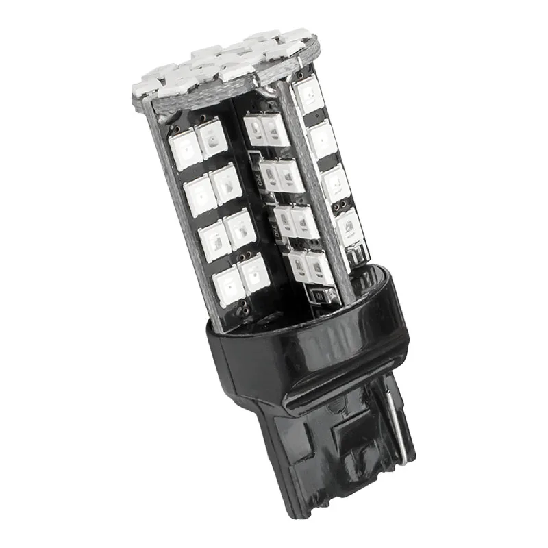 T20 WY21W W21W 79 светодиодный 2835 smd светильник заднего хода s Автомобильная стоп лампа