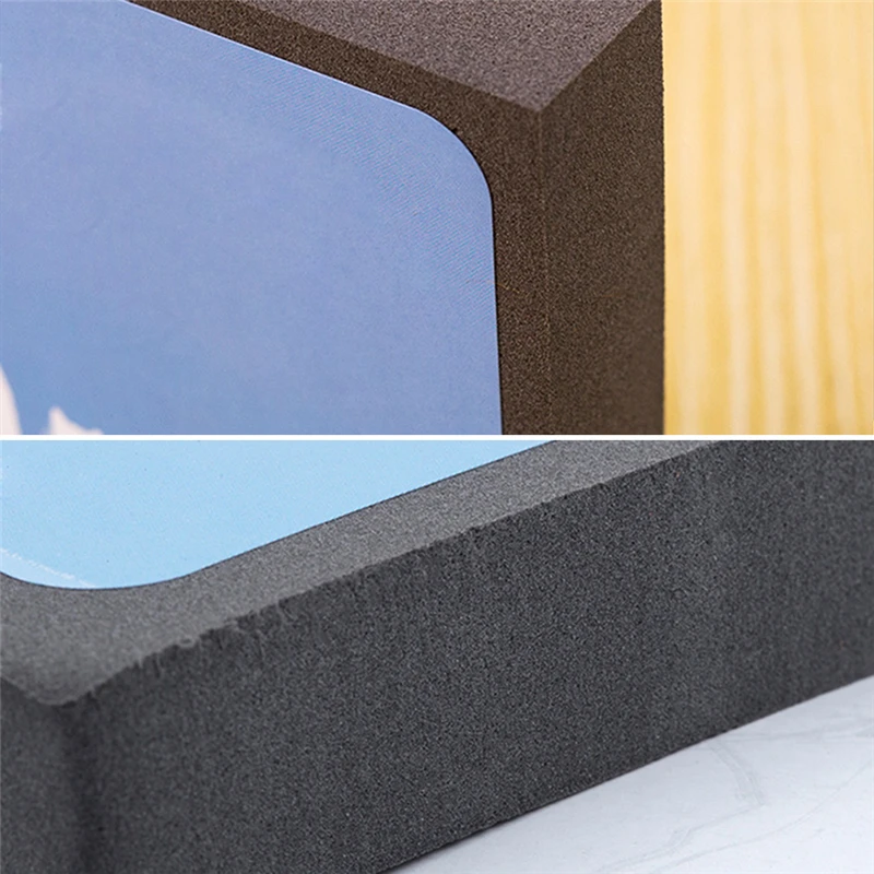 Собака Кошка волос щетка для очистки поролон Портативный руки кисть животных |