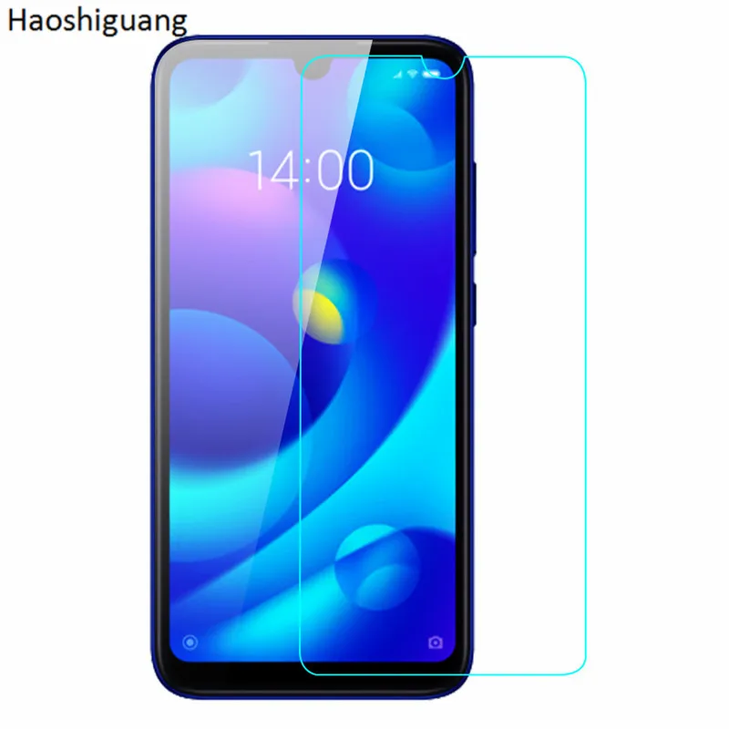 Защитное стекло для экрана Xiaomi Mi Play закаленное стеклянная пленка телефона