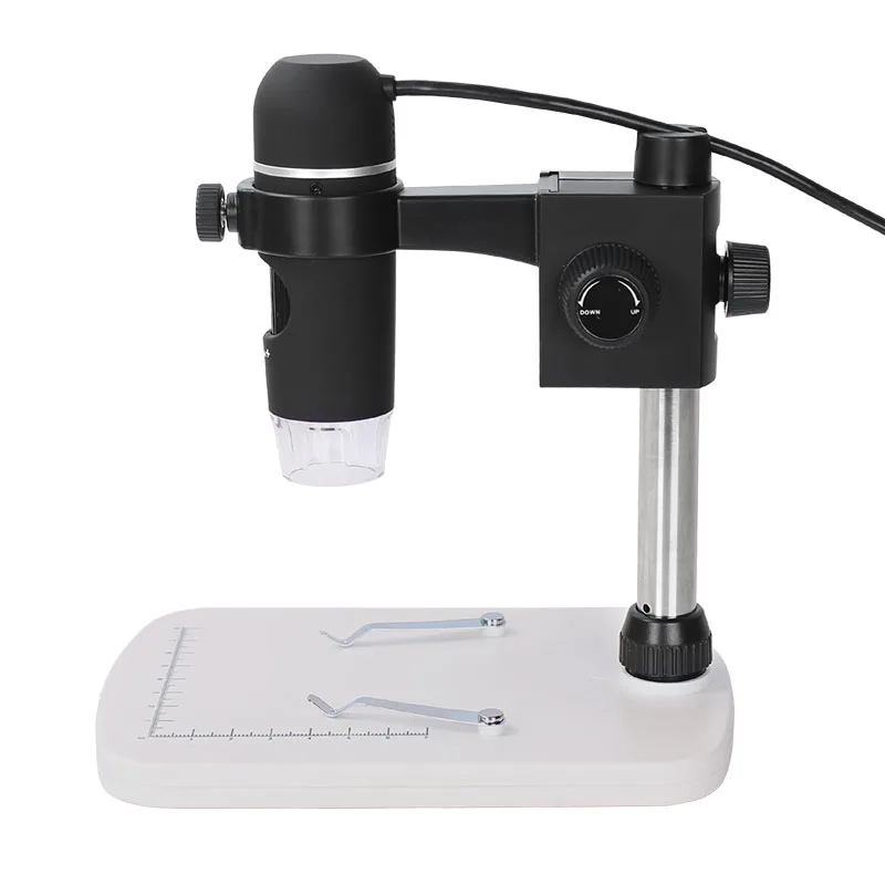 AOMEKIE 300X USB цифровой микроскоп зум 5MP HD 8 светодио дный светодиодный ручной