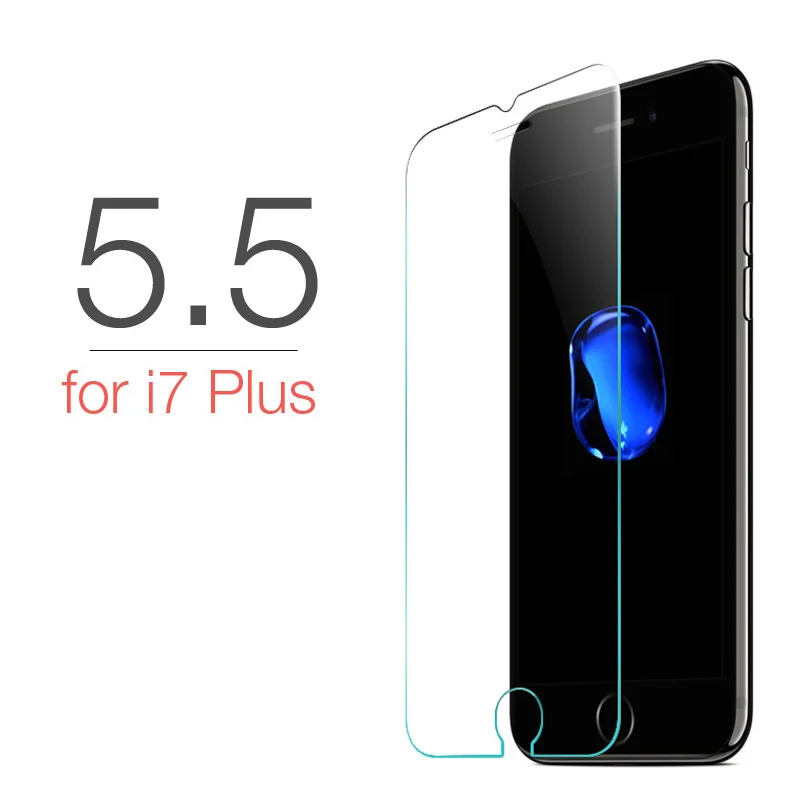 Для iPhone X 8 plus 7 6 6S защитное стекло на hd 9H закаленное для iphone R XS MAX 5 5S 4|screen protector