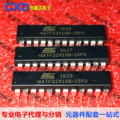 Бесплатная доставка ATF22V10 ATF22V10B 15PU|freeshipping| |