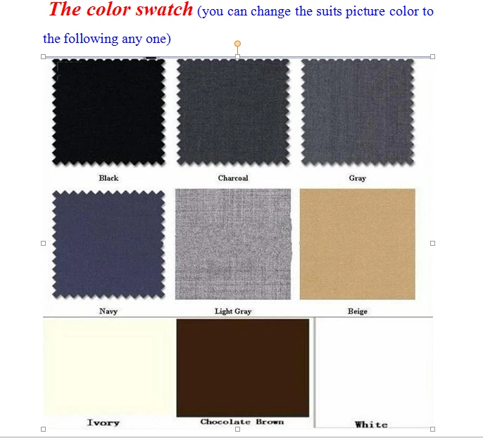 2016 Костюмы Последние Стиль One Button Смокинги Groom Жениха мужские Свадебные Лучшие